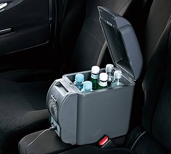 COLD&HOTポータブル車載温冷庫7L COLD&HOTポータブル車載温冷庫7L